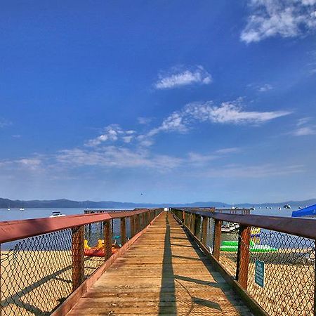 South Lake Tahoe Resort - Steps To Beach & Close To Heavenly Екстер'єр фото