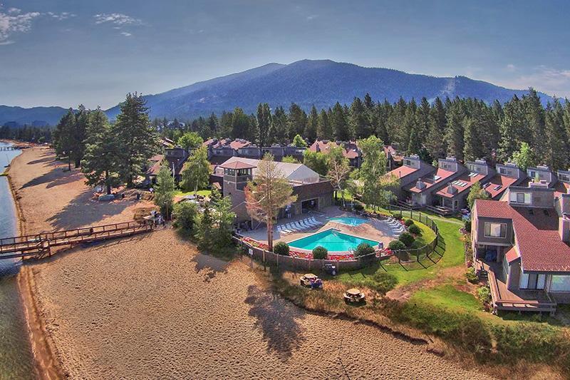 South Lake Tahoe Resort - Steps To Beach & Close To Heavenly Екстер'єр фото