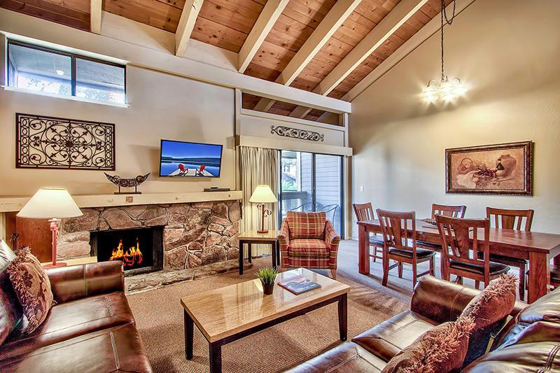 South Lake Tahoe Resort - Steps To Beach & Close To Heavenly Екстер'єр фото
