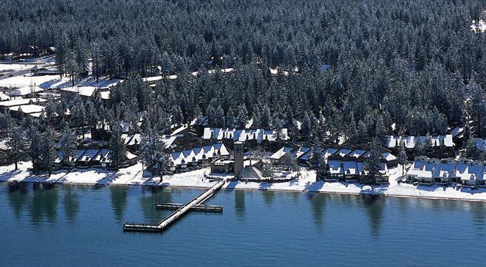 South Lake Tahoe Resort - Steps To Beach & Close To Heavenly Екстер'єр фото