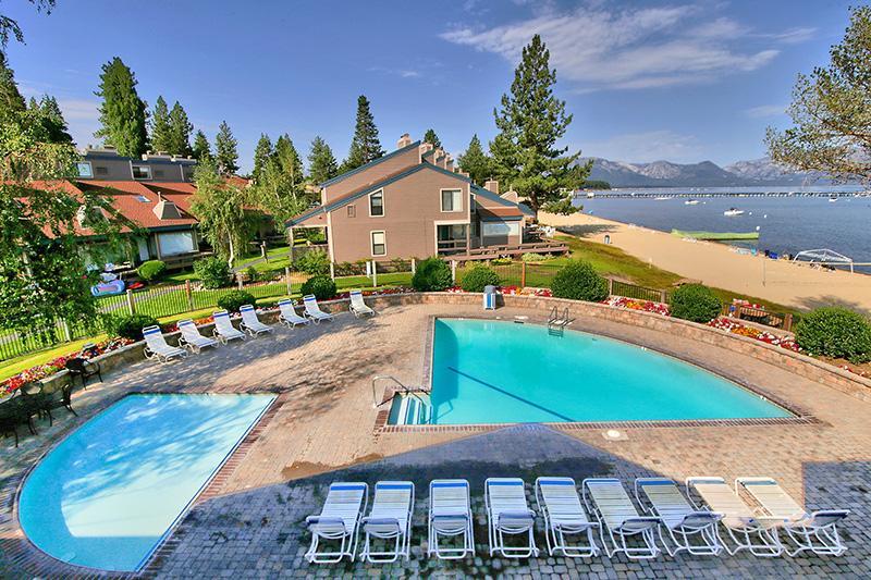 South Lake Tahoe Resort - Steps To Beach & Close To Heavenly Екстер'єр фото