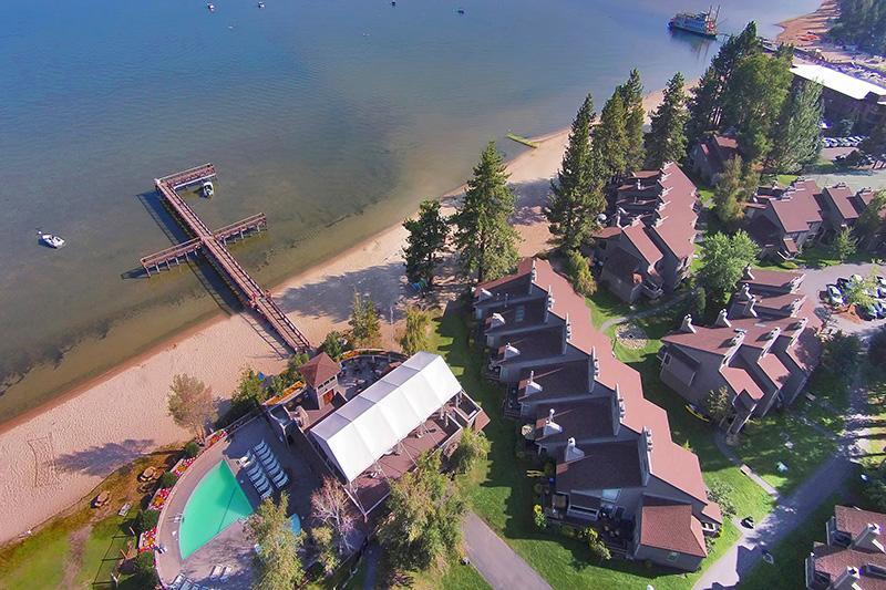 South Lake Tahoe Resort - Steps To Beach & Close To Heavenly Екстер'єр фото
